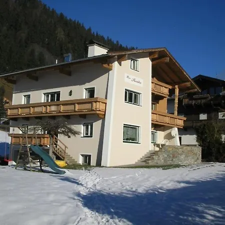 Apartment Haus Monika *