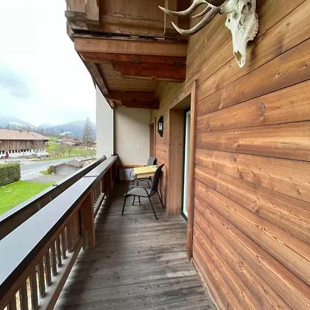 Haus Monika Apartment